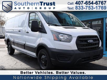 Used 2020 Ford Transit 250 Low Roof