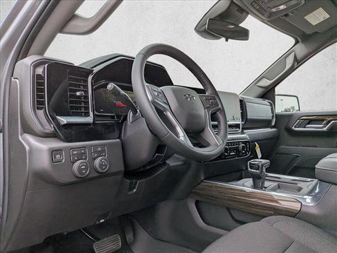 New 2026 Chevrolet Silverado 1500 LT Trail Boss image 9