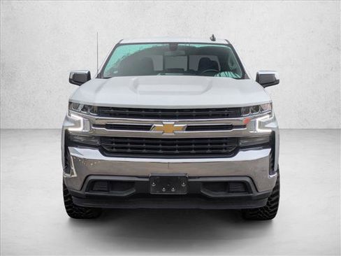 Used 2021 Chevrolet Silverado 1500 LT w/ Texas Edition Plus image 2