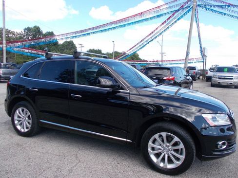 Used 2017 Audi Q5 2.0T Premium AWD/4WD image 19