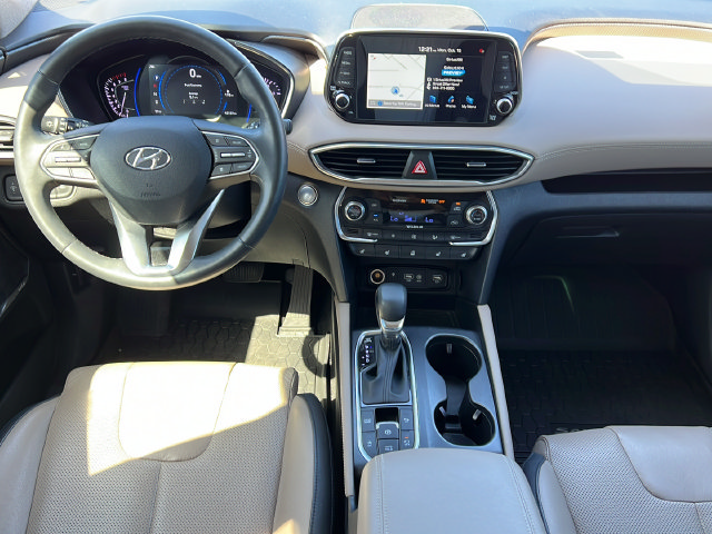 Used 2020 Hyundai Santa Fe Limited FWD image 16