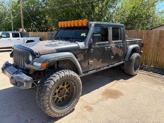 Used 2021 Jeep Gladiator Rubicon AWD/4WD video 1