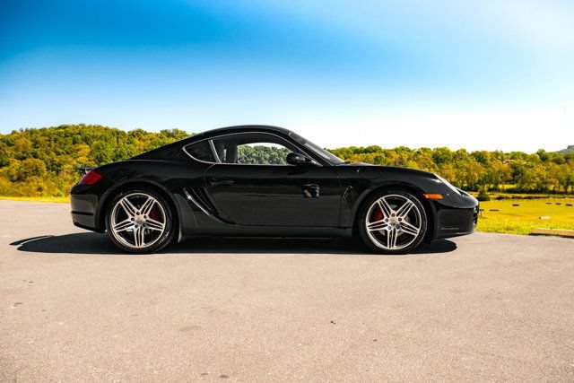 Used 2008 Porsche Cayman S RWD image 13