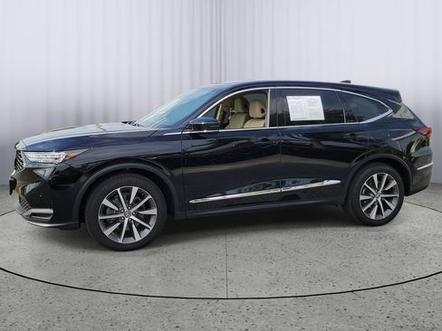 Used 2025 Acura MDX w/ Technology Package AWD/4WD image 8