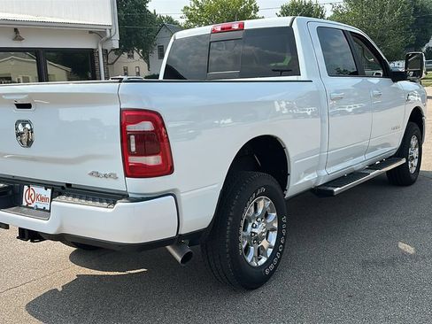 Used 2024 RAM 2500 Laramie AWD/4WD image 9