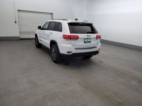 Used 2019 Jeep Grand Cherokee Limited AWD/4WD image 5