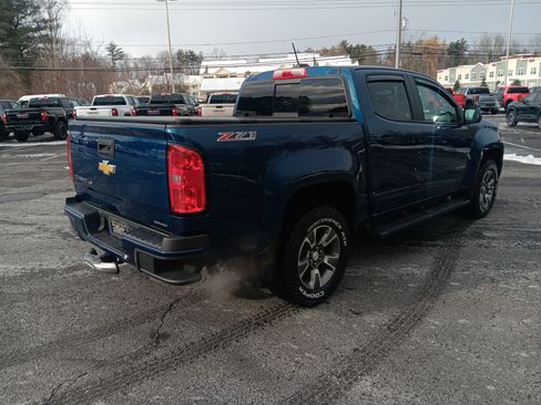 Used 2020 Chevrolet Colorado Z71 image 5