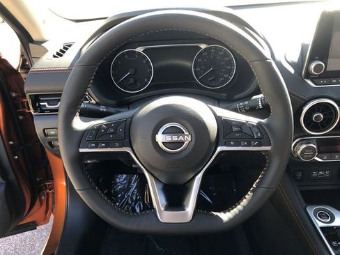 Certified 2025 Nissan Sentra SR w/ SR Premium Package image 29