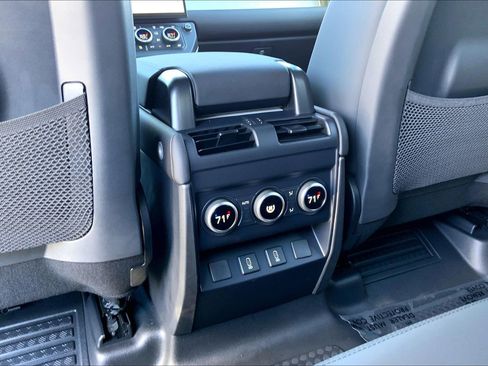 New 2026 Land Rover Defender 110 X-Dynamic SE image 20