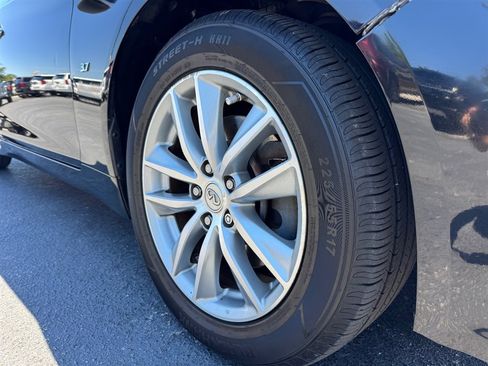 Used 2015 INFINITI Q50 Premium w/ Navigation Package AWD/4WD image 9