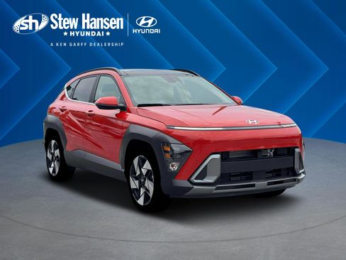 New 2026 Hyundai Kona Limited AWD/4WD image 12