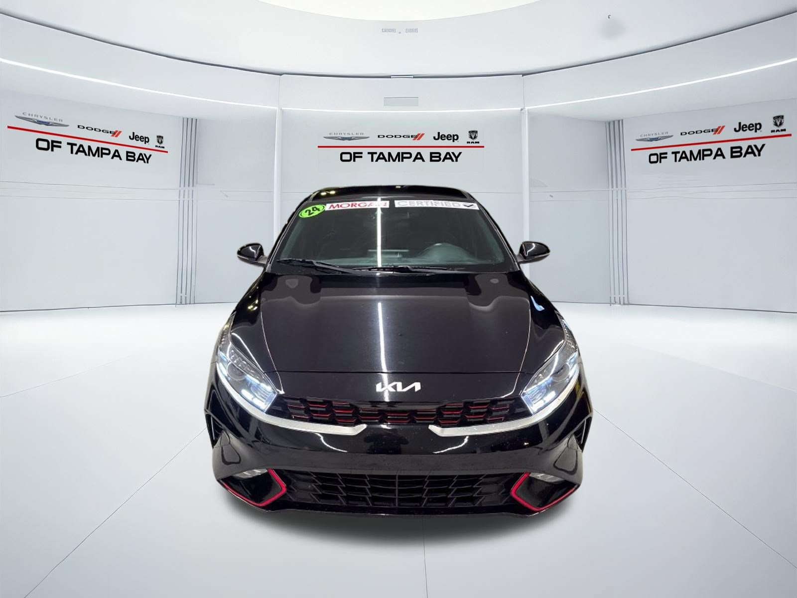 Used 2024 Kia Forte GT-Line FWD image 8