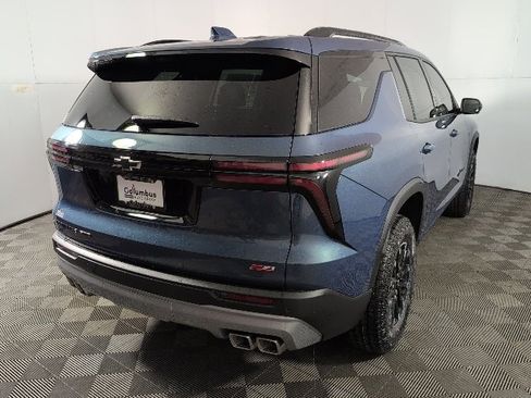 New 2026 Chevrolet Traverse Z71 w/ Driver Confidence Package image 7