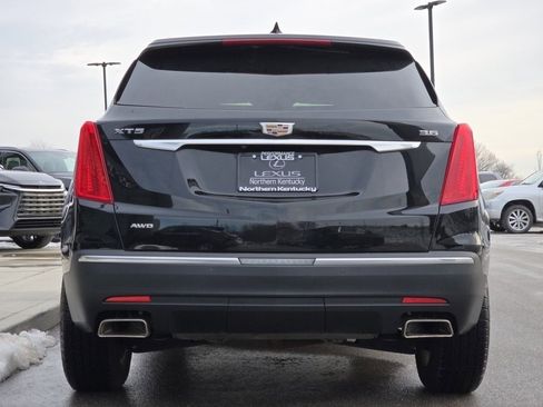 Used 2019 Cadillac XT5 Luxury image 26