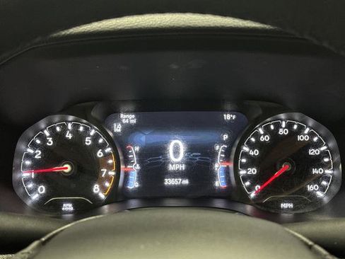 Used 2023 Jeep Compass Latitude image 22