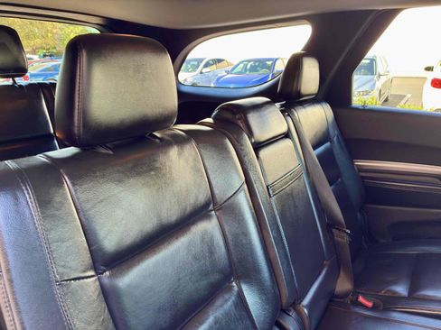 Used 2017 Dodge Durango GT w/ Nav & Power Liftgate Group RWD image 44