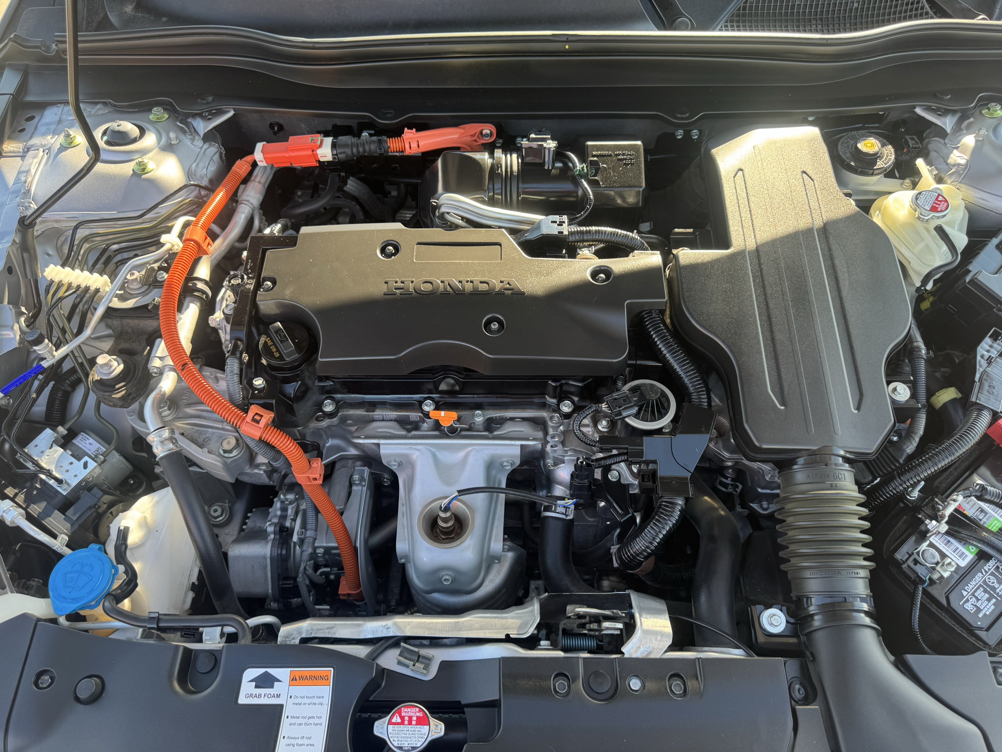 Certified 2021 Honda Accord Touring image 32