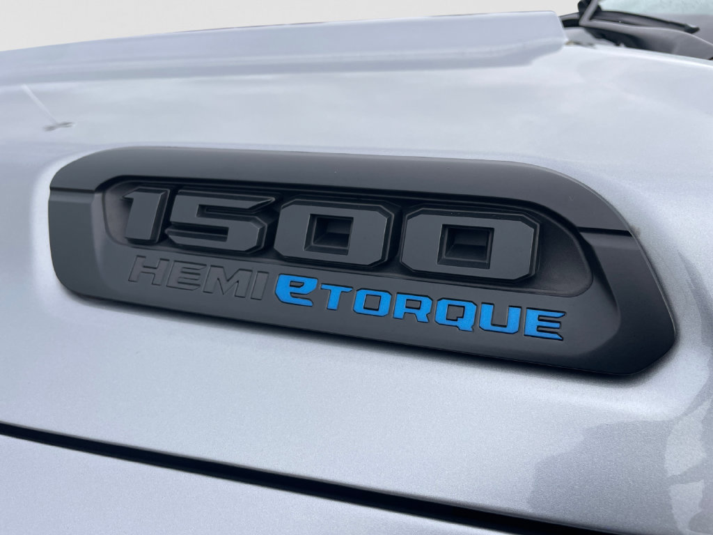 Used 2023 RAM 1500 Big Horn AWD/4WD image 37