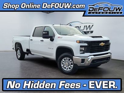 Certified 2025 Chevrolet Silverado 3500 W/T w/ WT Convenience Package