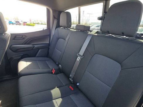 Used 2024 Chevrolet Colorado Trail Boss w/ Safety Package image 17