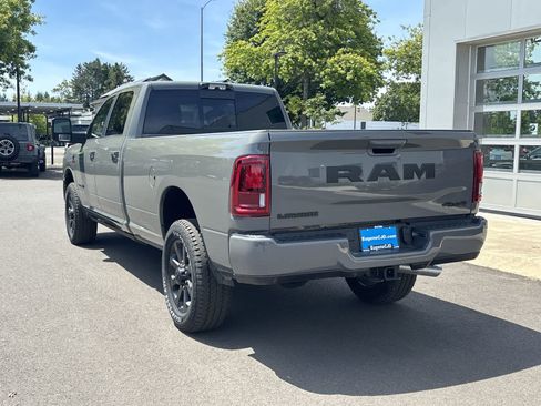 New 2026 RAM 3500 Laramie AWD/4WD image 3