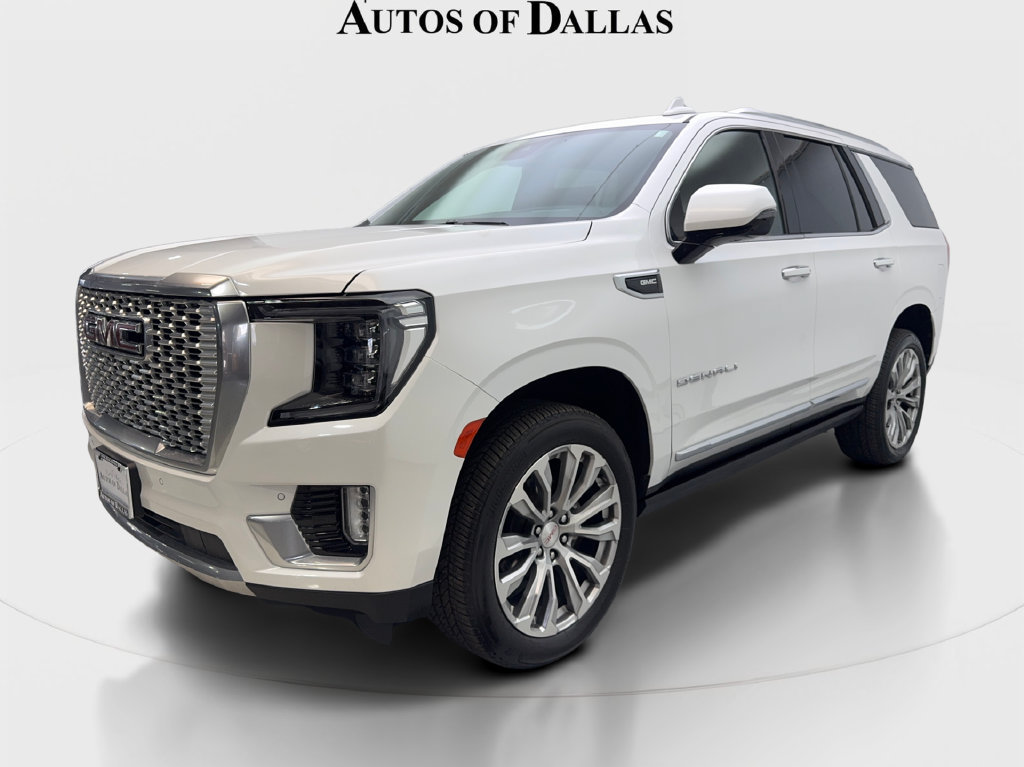 Used 2024 GMC Yukon Denali RWD image 3