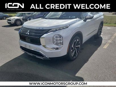 Used 2022 Mitsubishi Outlander SE