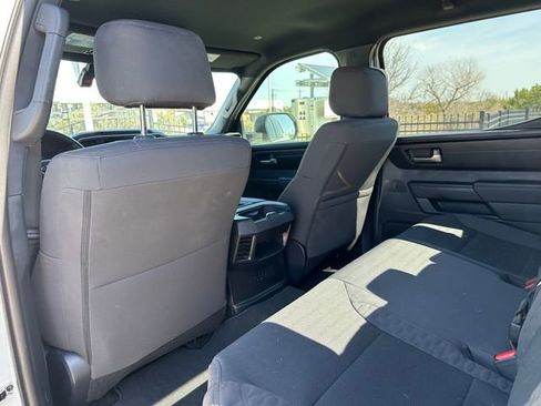 Used 2025 Toyota Tundra SR5 w/ SX Package image 28