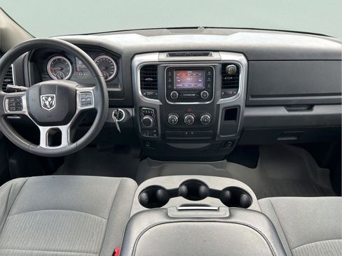 Certified 2021 RAM 1500 Classic SLT AWD/4WD image 13