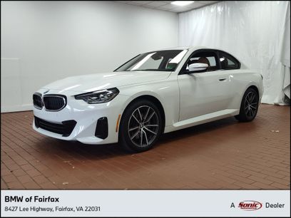 Certified 2023 BMW 230i xDrive Coupe w/ Premium Package