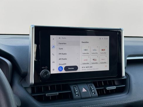 Used 2025 Toyota RAV4 XLE Premium w/ Weather Package image 18