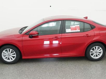 New 2026 Toyota Camry LE