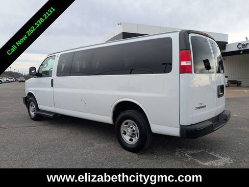 Used 2023 Chevrolet Express 3500 LS image 6