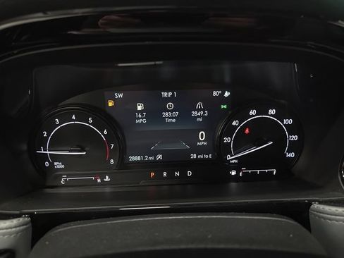 Certified 2022 Lincoln Corsair AWD w/ Premium Package image 16