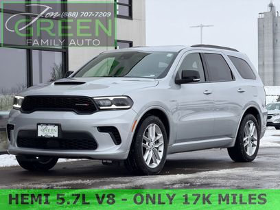 Used 2025 Dodge Durango R/T