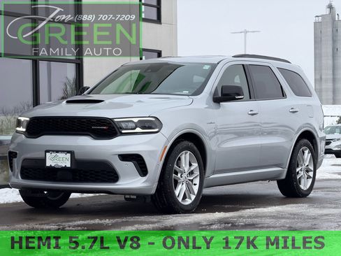 Used 2025 Dodge Durango R/T image 1
