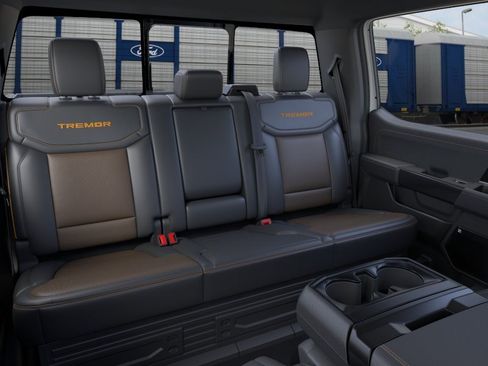 New 2026 Ford F150 Tremor AWD/4WD image 11