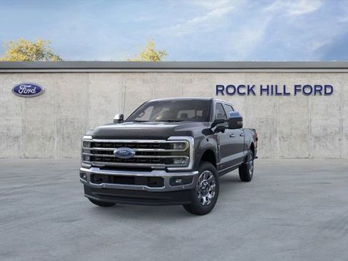 New 2026 Ford F350 King Ranch w/ Chrome Package AWD/4WD image 25