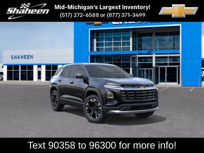 New 2026 Chevrolet Equinox LT