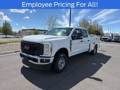 New 2026 Ford F250 XL w/ XL Chrome Package AWD/4WD image 28