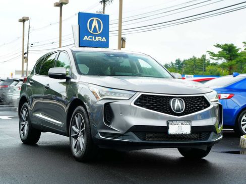Certified 2023 Acura RDX w/ Technology Package AWD/4WD image 1