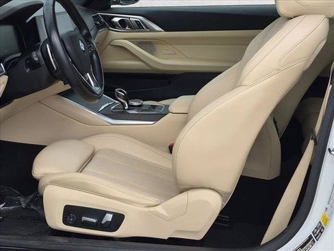 Used 2022 BMW 430i xDrive Convertible w/ Convenience Package AWD/4WD image 16