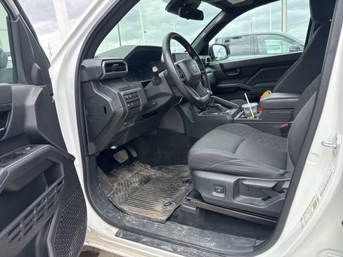 Used 2024 Toyota Tacoma SR w/ SR Upgrade Package RWD image 12