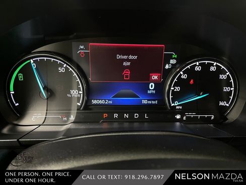 Used 2022 Ford Maverick Lariat w/ Lariat Luxury Package image 25