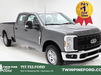 New 2025 Ford F250 XL w/ XL Chrome Package