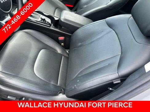 Used 2025 Kia Sportage SX FWD image 5