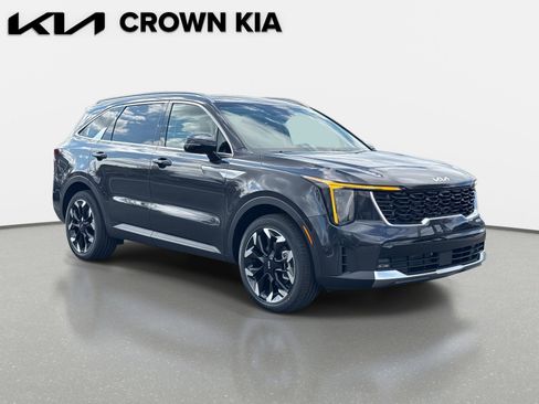 New 2026 Kia Sorento EX image 3