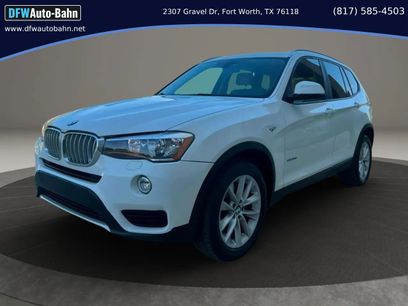 Used 2015 BMW X3 xDrive28i