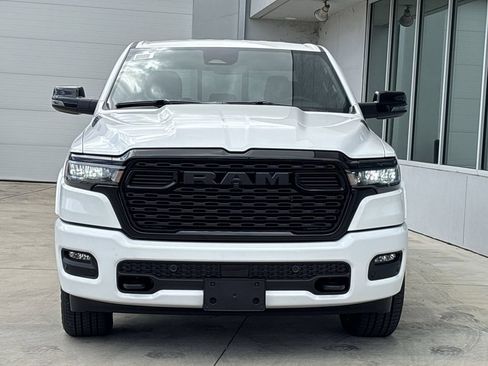 New 2026 RAM 1500 Big Horn AWD/4WD image 7