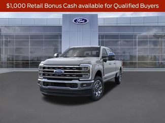 New 2026 Ford F350 Lariat w/ Chrome Package AWD/4WD video 2